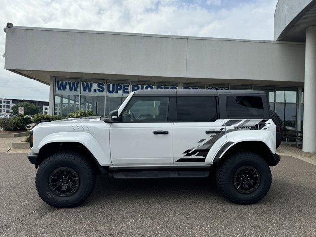 new 2024 Ford Bronco car, priced at $82,488