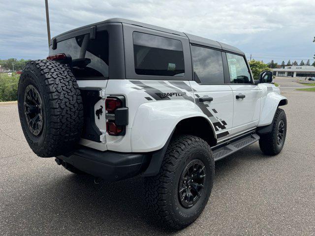 new 2024 Ford Bronco car, priced at $82,488