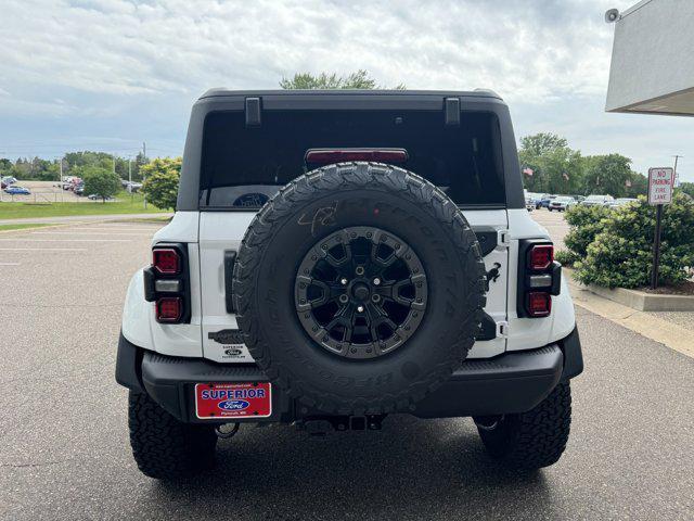 new 2024 Ford Bronco car, priced at $82,488