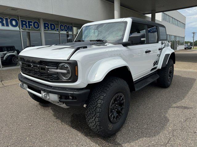 new 2024 Ford Bronco car, priced at $82,488