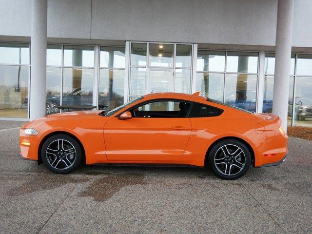 used 2020 Ford Mustang car, priced at $26,985