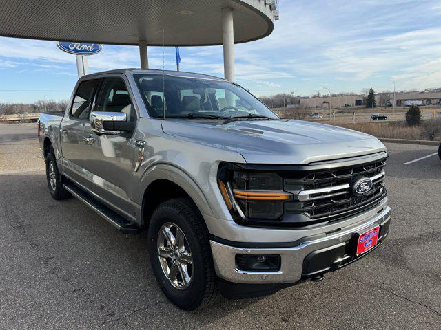 new 2024 Ford F-150 car, priced at $51,359