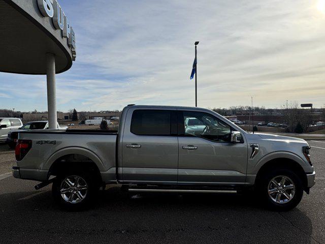 new 2024 Ford F-150 car, priced at $51,359