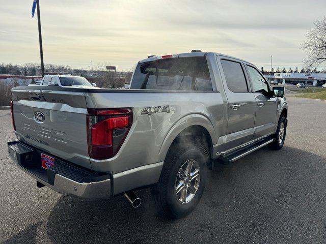 new 2024 Ford F-150 car, priced at $51,359