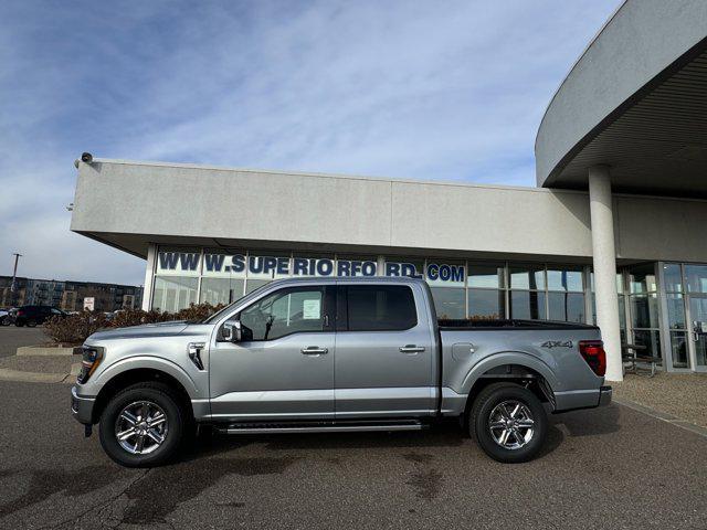 new 2024 Ford F-150 car, priced at $51,359