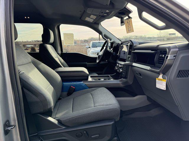 new 2024 Ford F-150 car, priced at $51,359