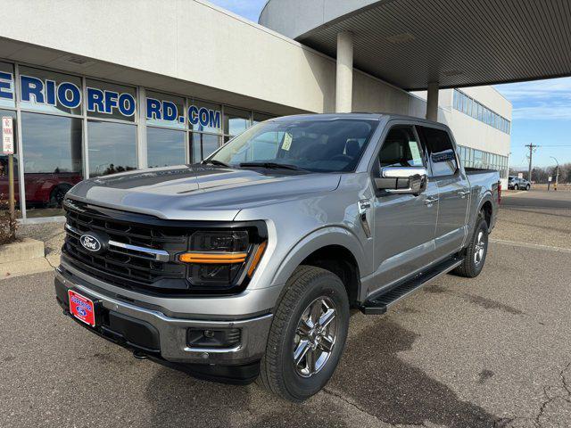 new 2024 Ford F-150 car, priced at $51,359