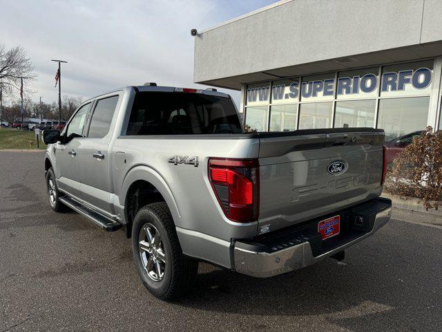 new 2024 Ford F-150 car, priced at $51,359