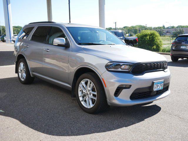 used 2021 Dodge Durango car, priced at $32,985