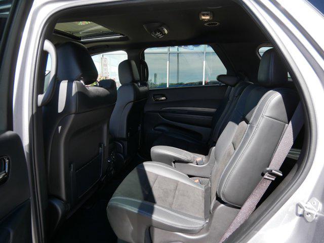 used 2021 Dodge Durango car, priced at $32,985