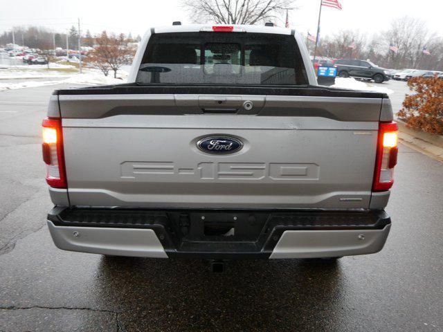 used 2021 Ford F-150 car, priced at $38,967