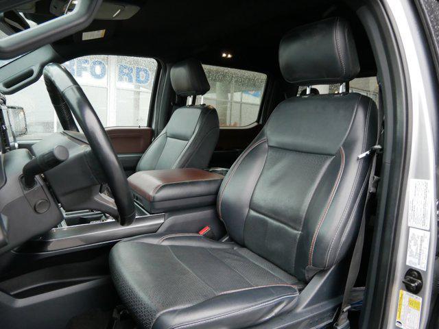 used 2021 Ford F-150 car, priced at $38,967