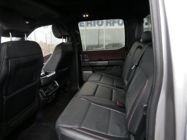 used 2021 Ford F-150 car, priced at $38,967