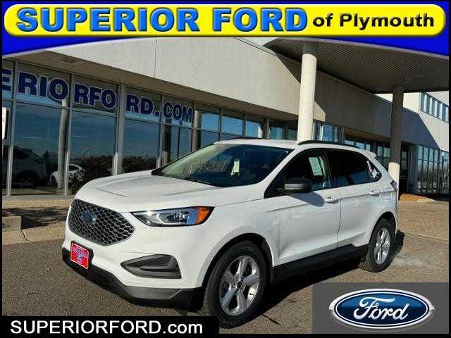 new 2024 Ford Edge car, priced at $33,488