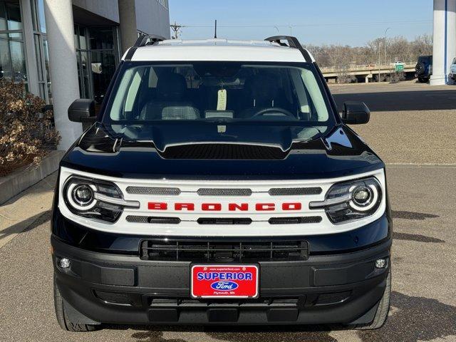new 2024 Ford Bronco Sport car, priced at $32,280