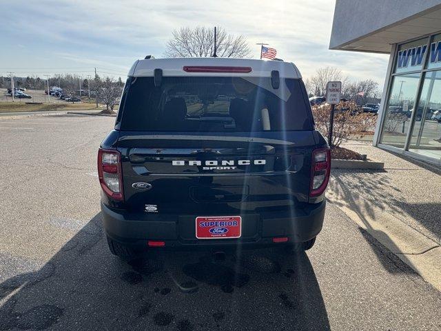 new 2024 Ford Bronco Sport car, priced at $32,280