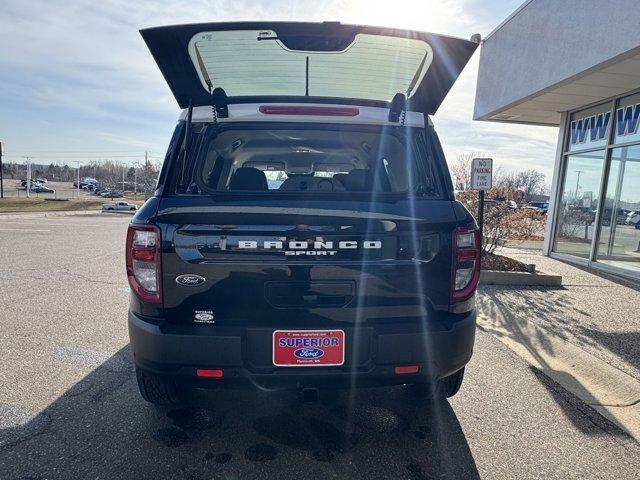 new 2024 Ford Bronco Sport car, priced at $32,280