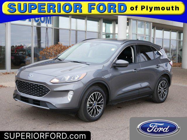 used 2022 Ford Escape car, priced at $24,999