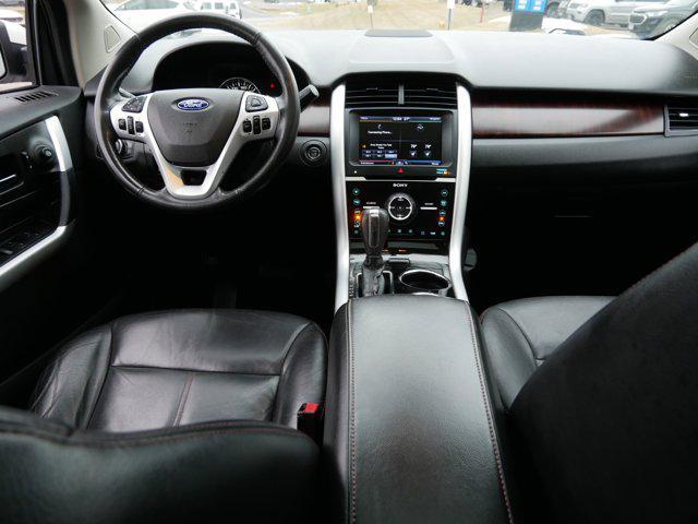 used 2013 Ford Edge car, priced at $11,864