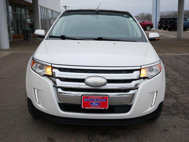 used 2013 Ford Edge car, priced at $11,864