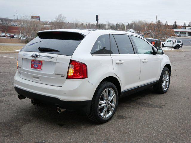 used 2013 Ford Edge car, priced at $11,864