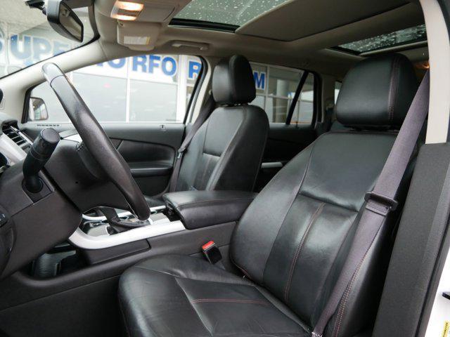 used 2013 Ford Edge car, priced at $11,864