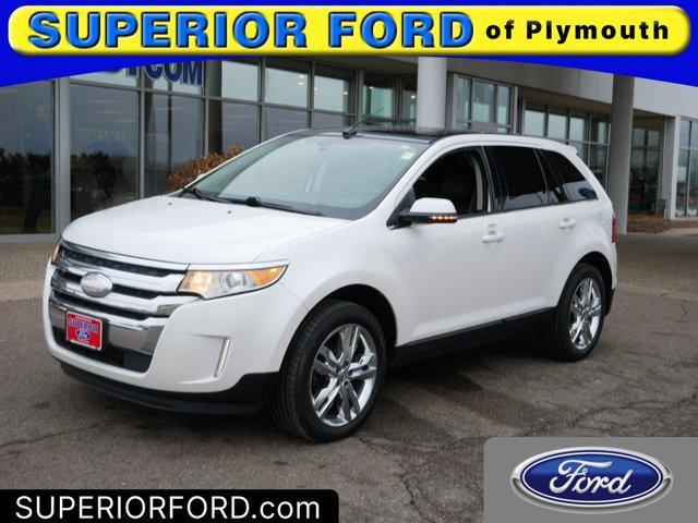 used 2013 Ford Edge car, priced at $11,864