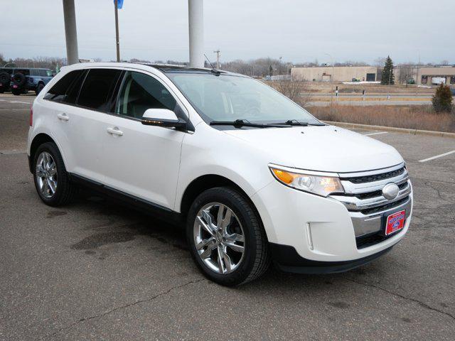 used 2013 Ford Edge car, priced at $11,864