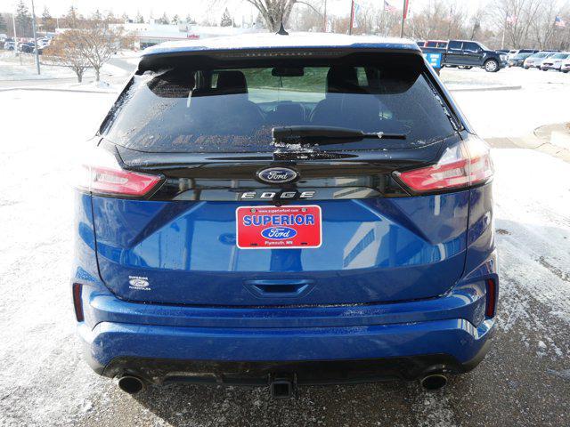 used 2021 Ford Edge car, priced at $26,977