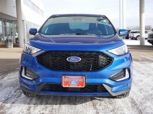 used 2021 Ford Edge car, priced at $26,977