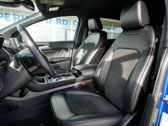 used 2021 Ford Edge car, priced at $26,977