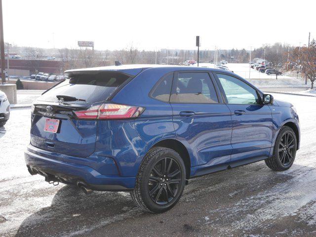 used 2021 Ford Edge car, priced at $26,977