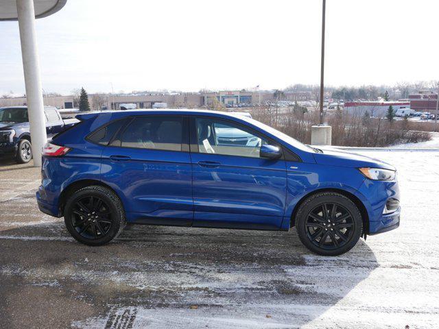 used 2021 Ford Edge car, priced at $26,977