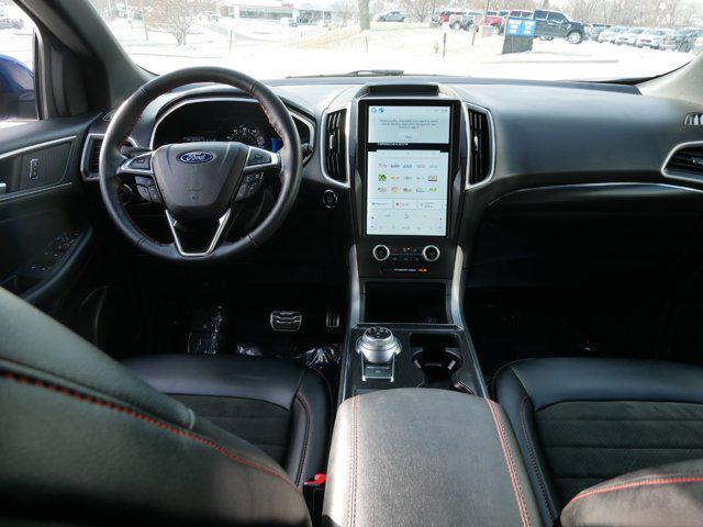 used 2021 Ford Edge car, priced at $26,977