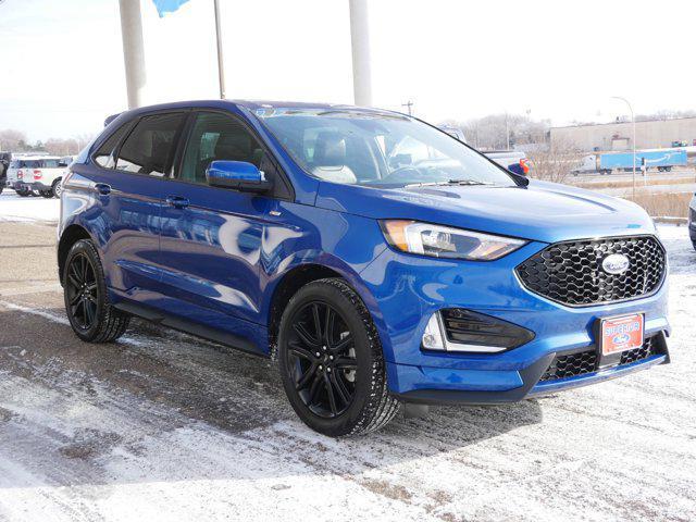 used 2021 Ford Edge car, priced at $26,977