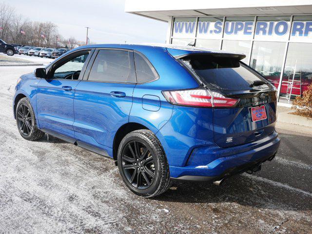 used 2021 Ford Edge car, priced at $26,977