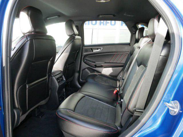 used 2021 Ford Edge car, priced at $26,977