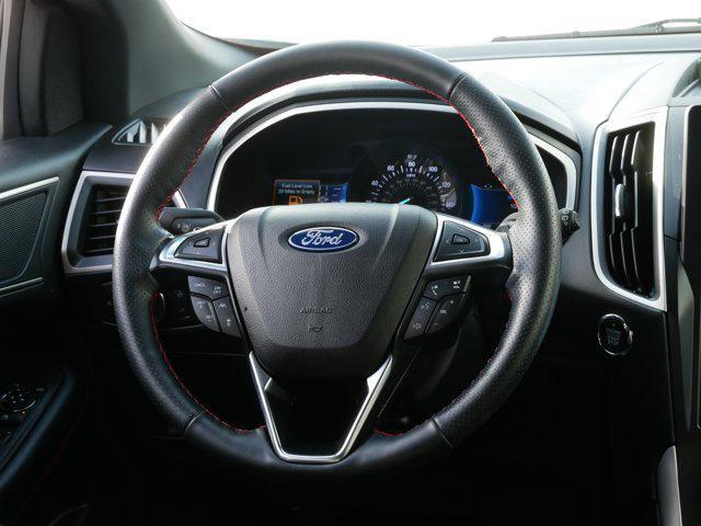 used 2021 Ford Edge car, priced at $26,977