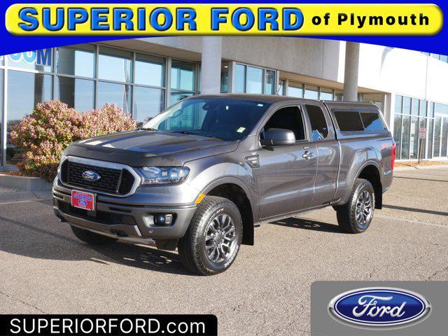 used 2019 Ford Ranger car, priced at $25,970