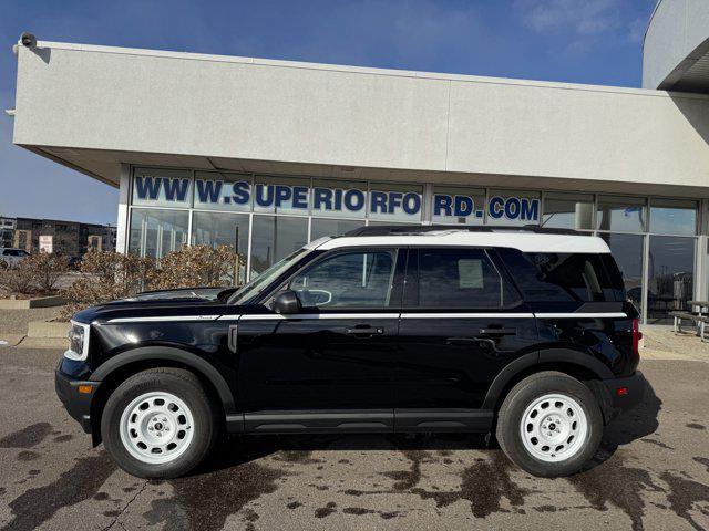 new 2025 Ford Bronco Sport car, priced at $36,065