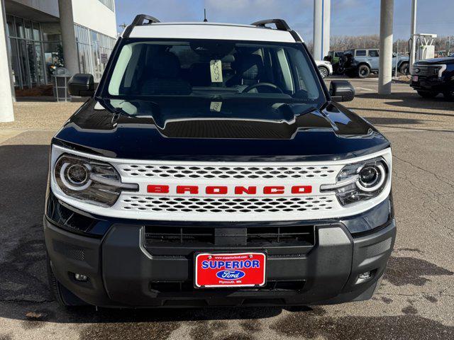 new 2025 Ford Bronco Sport car, priced at $36,065