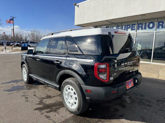 new 2025 Ford Bronco Sport car, priced at $36,065