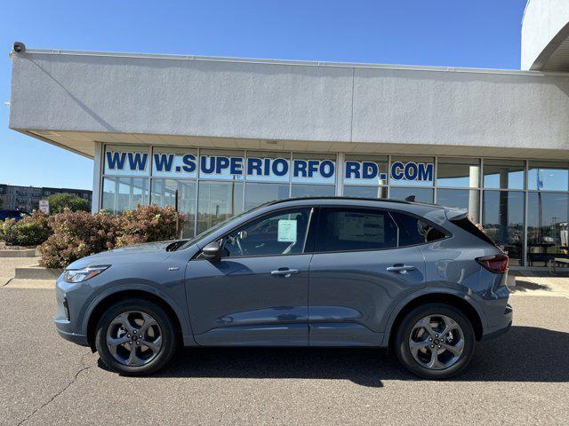 new 2024 Ford Escape car, priced at $32,770