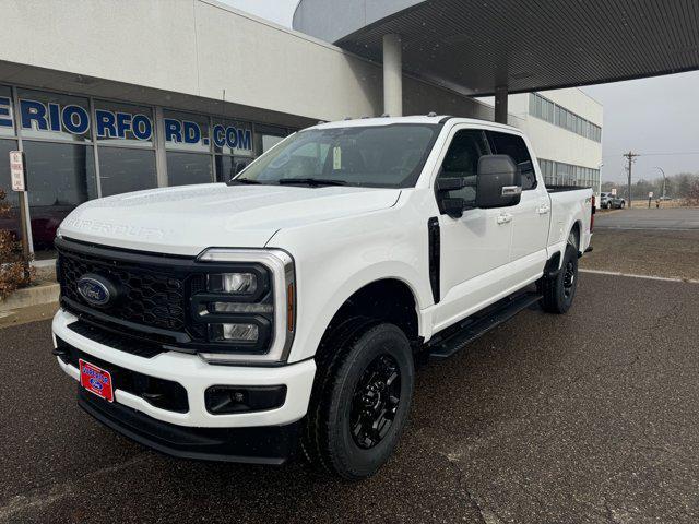 new 2024 Ford F-350 car, priced at $61,025