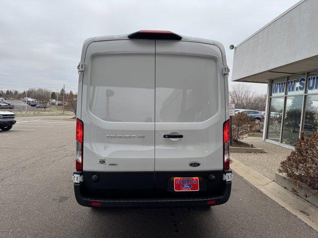 new 2024 Ford Transit-150 car, priced at $51,988