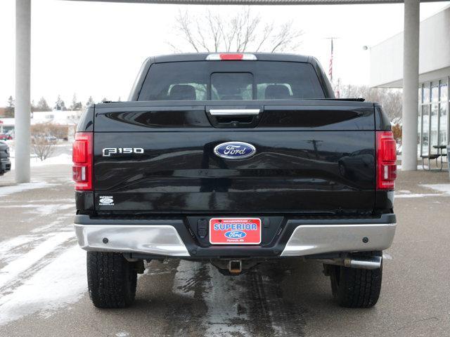 used 2016 Ford F-150 car, priced at $19,877