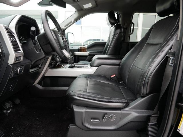 used 2016 Ford F-150 car, priced at $19,877