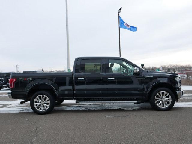 used 2016 Ford F-150 car, priced at $19,877