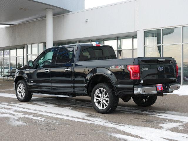 used 2016 Ford F-150 car, priced at $19,877