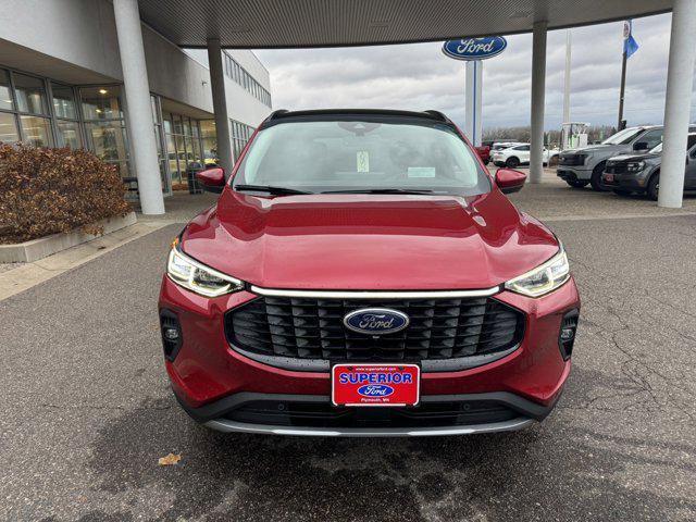 new 2025 Ford Escape car, priced at $43,438